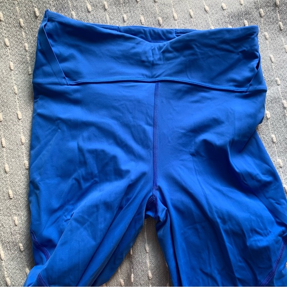Lululemon Free to Speed high-rise tight 25” wild bluebell size 6 - Picture 2 of 12